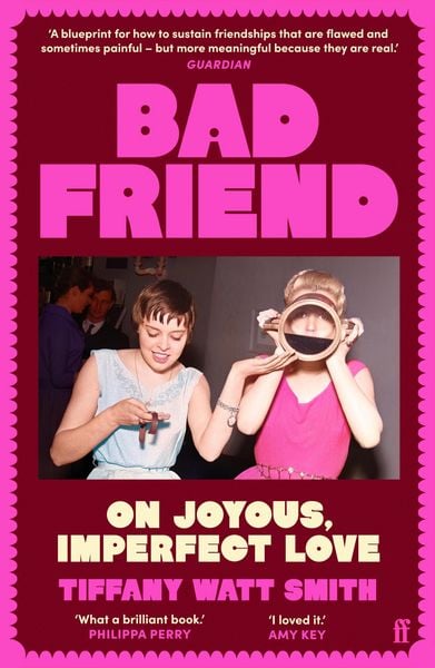 Produktbild: Bad Friend