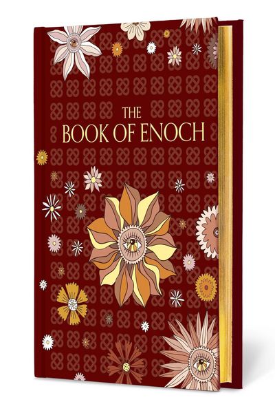 The Book of Enoch, Gebundene Ausgabe von Enoch, Carlton Publishing, 9781454961567