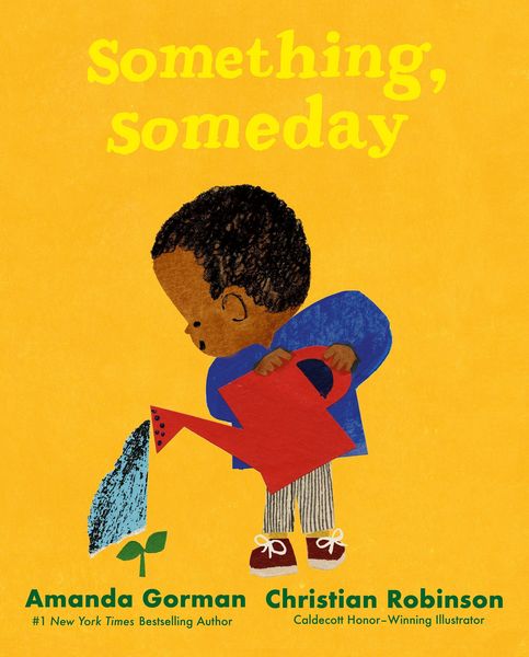 Produktbild: Something, Someday