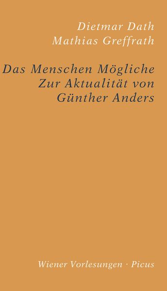 Produktbild: Das Menschen Mögliche