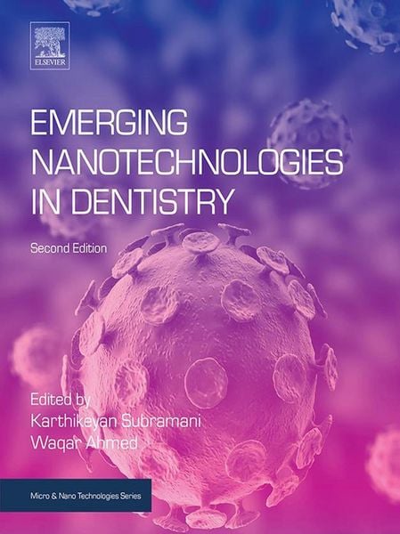 Produktbild: Emerging Nanotechnologies in Dentistry