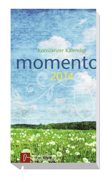 Produktbild: Momento - Konstanzer Kalender 2014