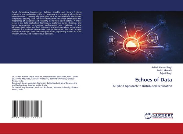 Produktbild: Echoes of Data