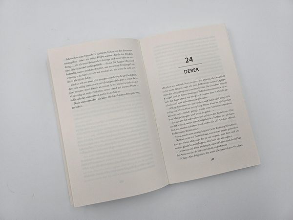 Produktbild: The Rule Book &ndash; Liebe kennt keine Regeln
