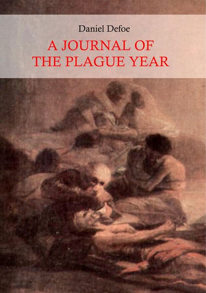 Produktbild: A Journal of the Plague Year (Illustrated)