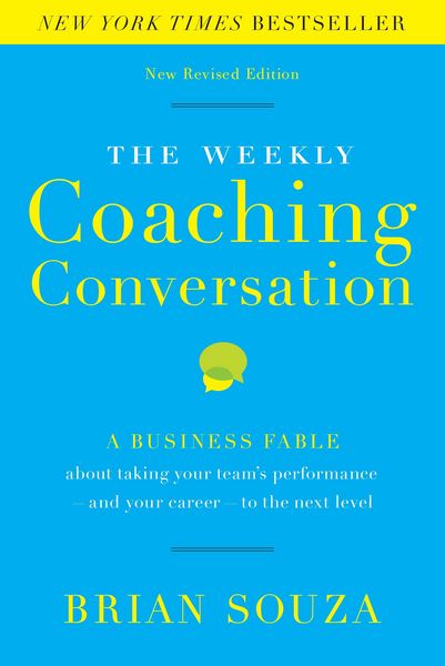 Produktbild: Weekly Coaching Conversation (New Edition)