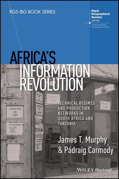 Produktbild: Africa's Information Revolution