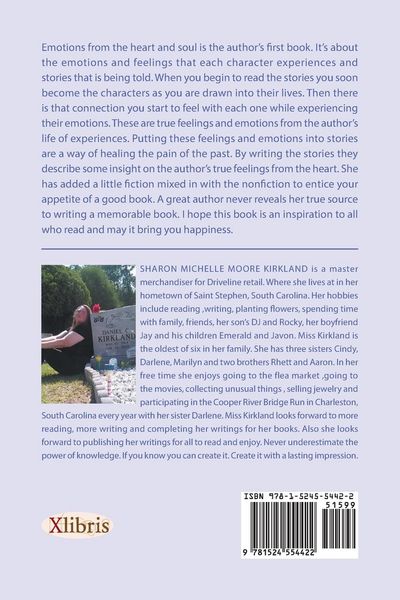 Produktbild: Emotions From the Heart and Soul