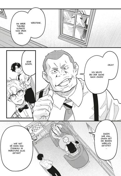 Produktbild: Agatha Christie: Und dann gab's keines mehr 2 (Manga)
