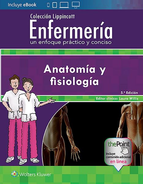 Produktbild: Colecci&oacute;n Lippincott Enfermer&iacute;a. Un enfoque pr&aacute;ctico y conciso