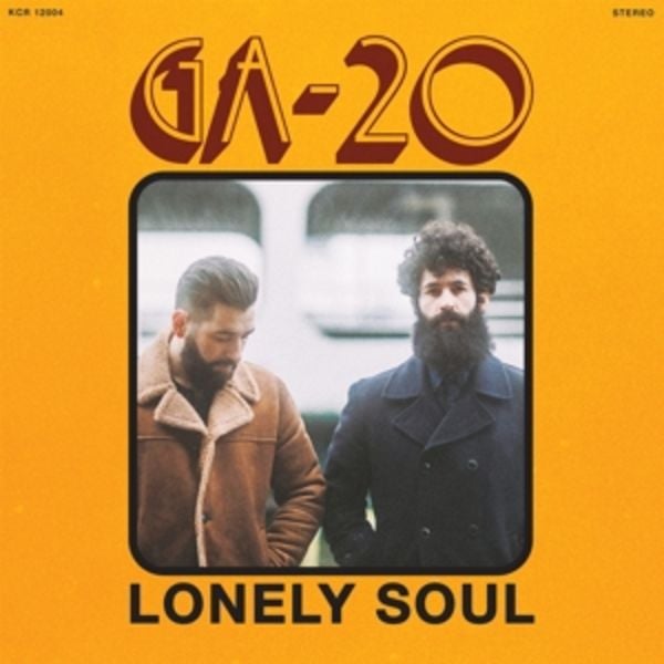 Lonely Soul - Ga-20, CD