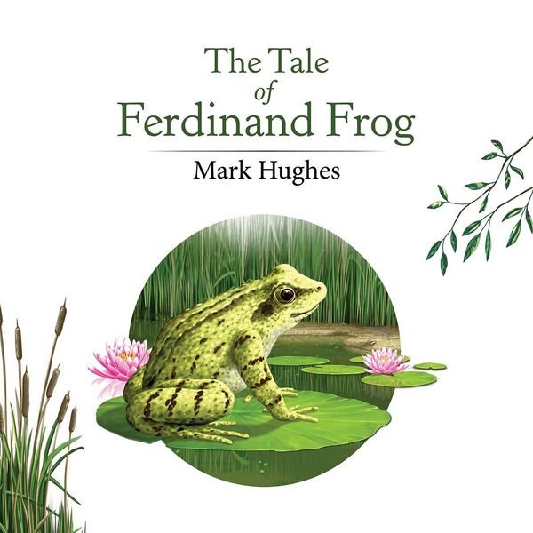 Produktbild: Tale of Ferdinand Frog