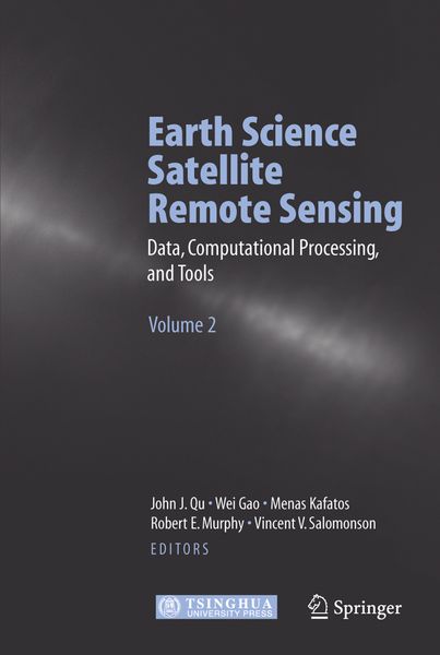 Produktbild: Earth Science Satellite Remote Sensing