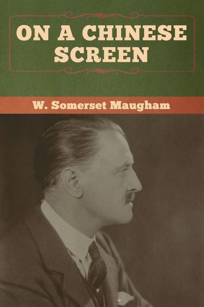 Produktbild: On a Chinese Screen