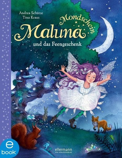 Produktbild: Maluna Mondschein und das Feengeschenk