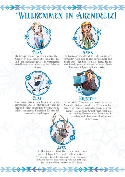 Produktbild: Disney Die Eisk&ouml;nigin - Neue Abenteuer: Die Heldin in dir