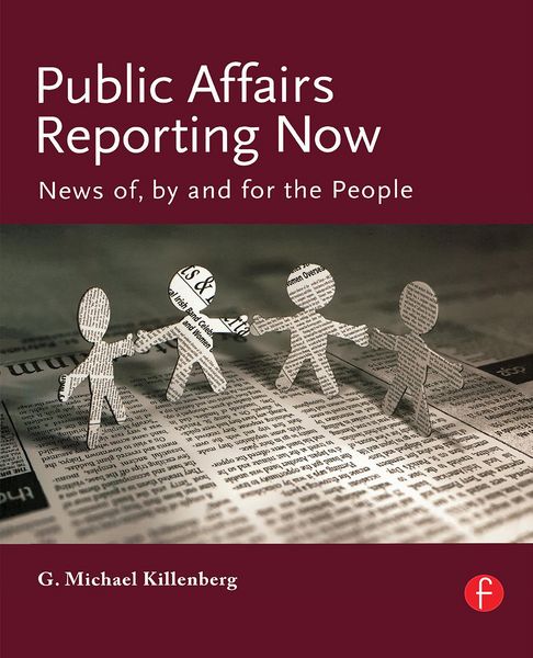 Produktbild: Public Affairs Reporting Now