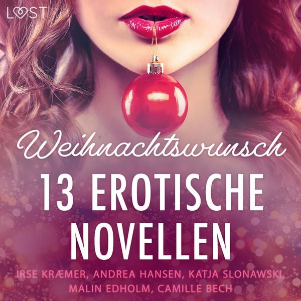 Produktbild: Weihnachtswunsch - 13 erotische Novellen