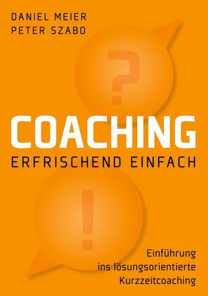 Produktbild: Coaching - erfrischend einfach