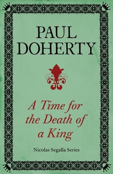 Produktbild: A Time for the Death of a King (Nicholas Segalla series, Book 1)