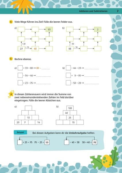 Produktbild: Klett Team Drachenstark: Das gro&szlig;e Trainingsbuch Mathe 3. Klasse