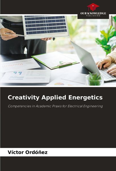 Produktbild: Creativity Applied Energetics