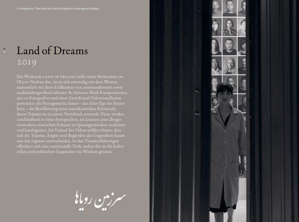 Produktbild: Living in One Land, Dreaming in Another