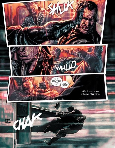 Produktbild: Batman: Damned