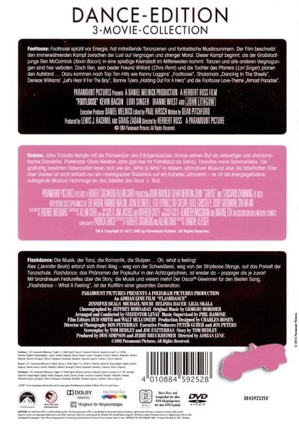 Produktbild: Dance - Edition [3 DVDs]