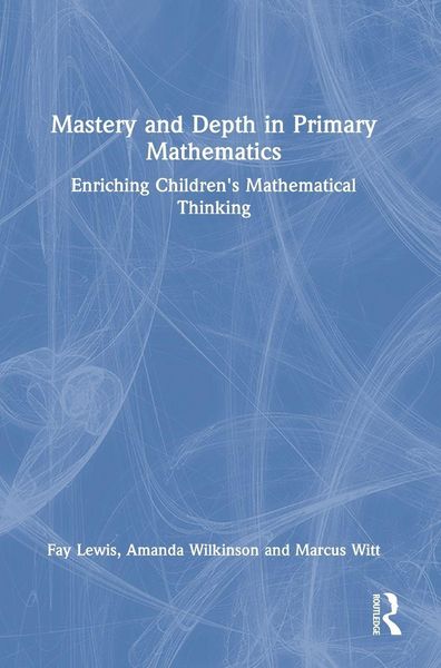 Produktbild: Mastery and Depth in Primary Mathematics