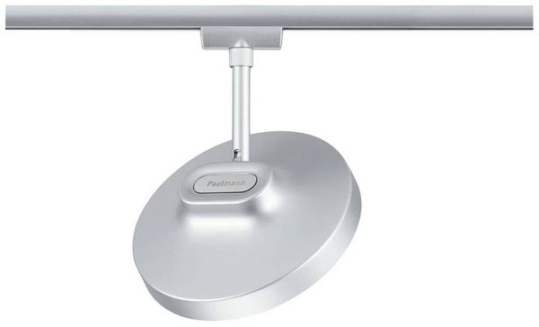 Produktbild: Paulmann Hildor LED-Schienenstrahler URail 15W Chrom (matt)