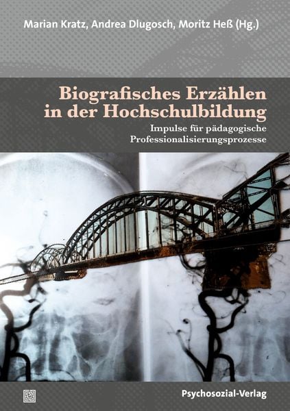 Produktbild: Biografisches Erz&auml;hlen in der Hochschulbildung