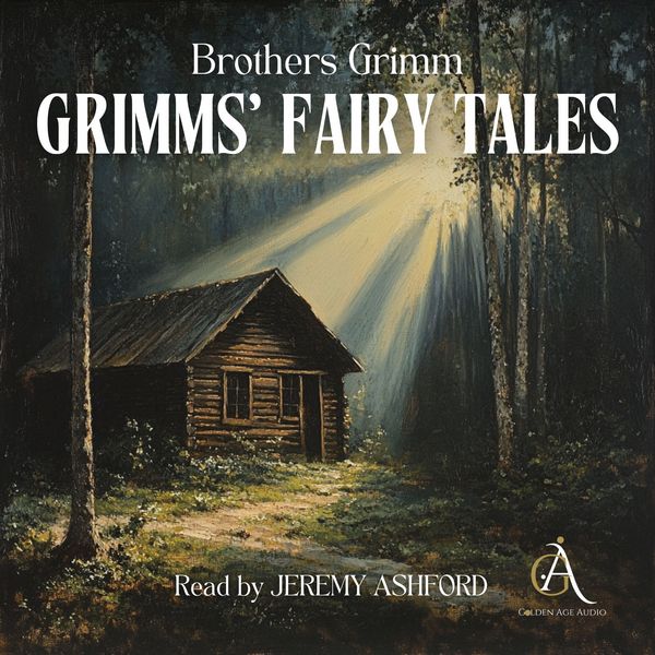 ALL Grimms' Fairytales - Audiobook