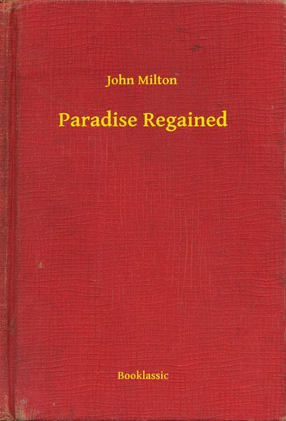 Produktbild: Paradise Regained