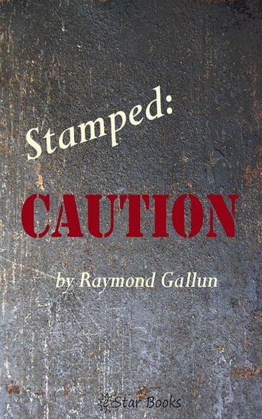 Produktbild: Stamped Caution