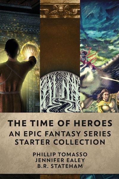 Produktbild: The Time Of Heroes