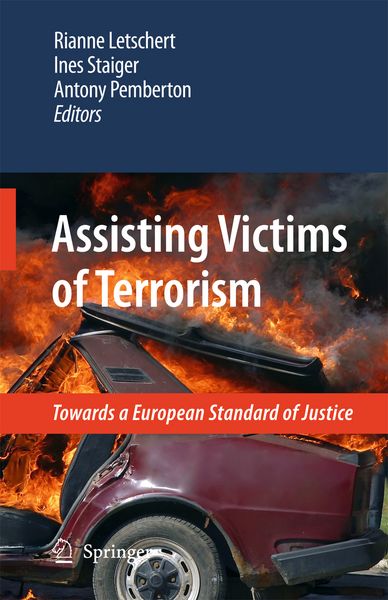 Produktbild: Assisting Victims of Terrorism