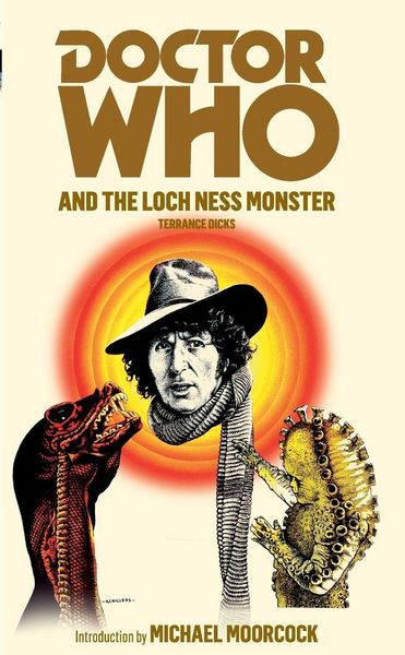 Produktbild: Doctor Who and the Loch Ness Monster