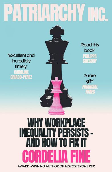 Produktbild: Patriarchy Inc.