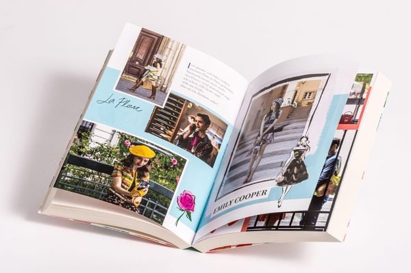 Produktbild: Emily in Paris 2