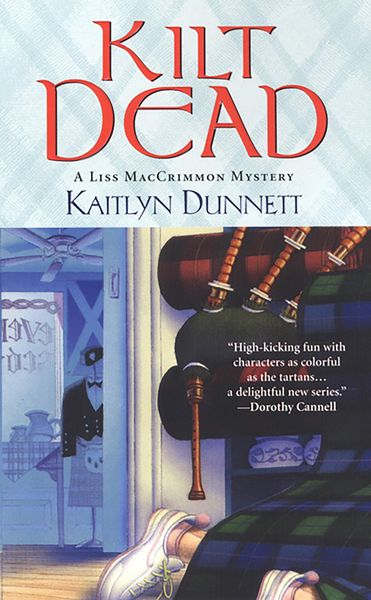 Produktbild: Kilt Dead