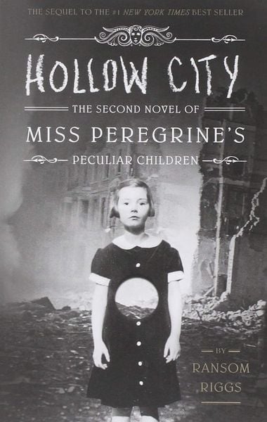 Produktbild: Riggs, R: Hollow City