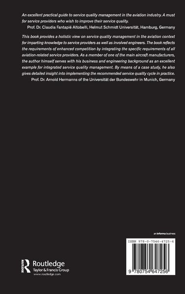Produktbild: Delivering Excellent Service Quality in Aviation