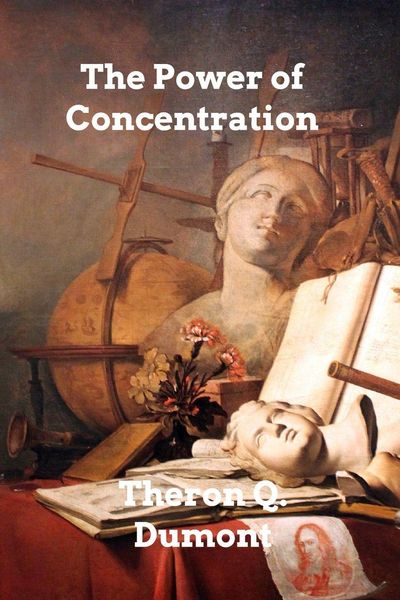 Produktbild: The Power of Concentration