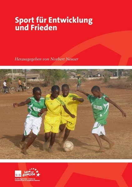 Produktbild: Sport f&uuml;r Entwicklung und Frieden