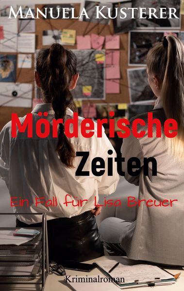 Produktbild: M&ouml;rderische Zeiten