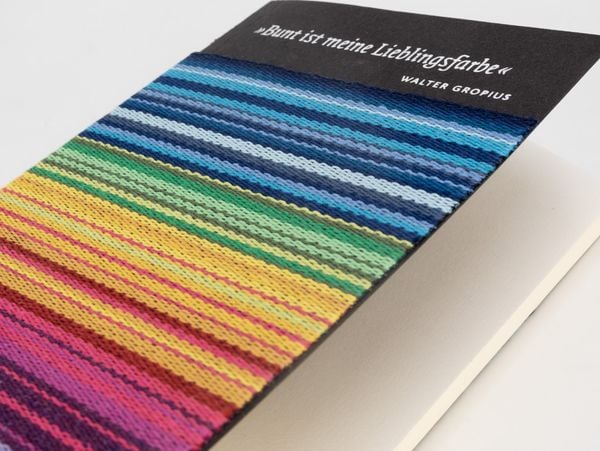 Produktbild: Bunt ist meine Lieblingsfarbe