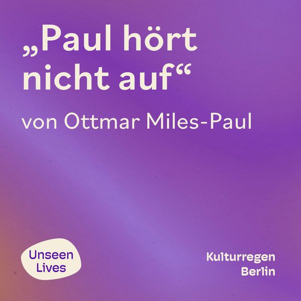 Produktbild: Paul h&ouml;rt nicht auf