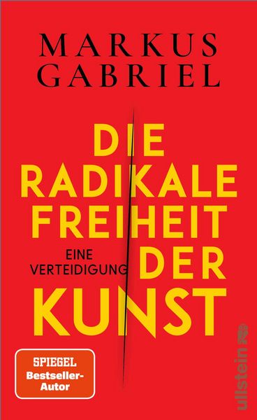 Produktbild: Die radikale Freiheit der Kunst