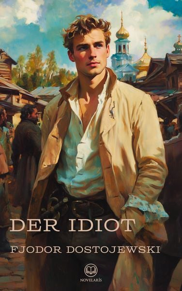Produktbild: Fjodor Dostojewski: Der Idiot (Novelaris Klassik)